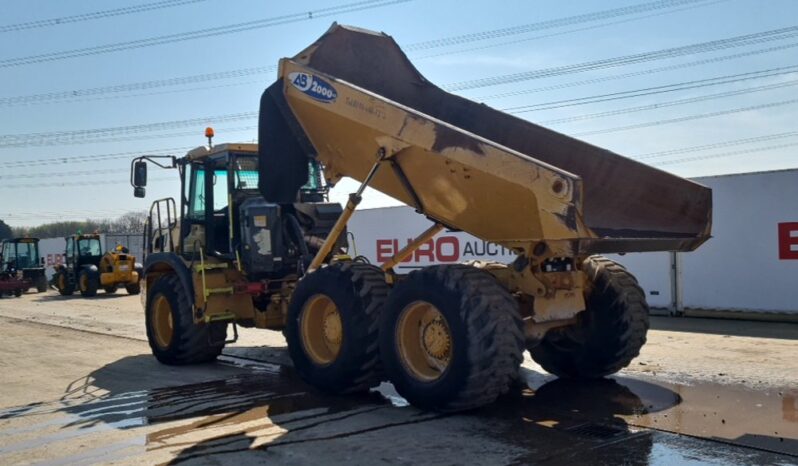 2017 Bell B20E Articulated Dumptrucks For Auction: Leeds, UK – 30th April, 1st, 2nd & 3rd May 25 full