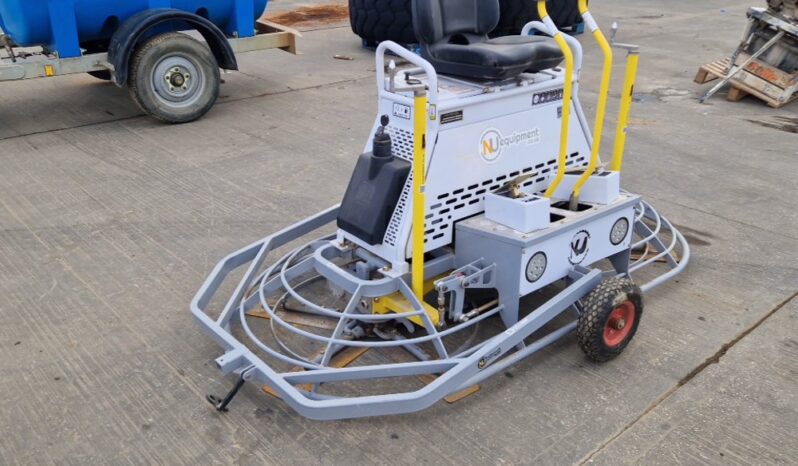 2022 Nu equipment CRT846 Asphalt / Concrete Equipment For Auction: Leeds, UK – 30th April, 1st, 2nd & 3rd May 25 full