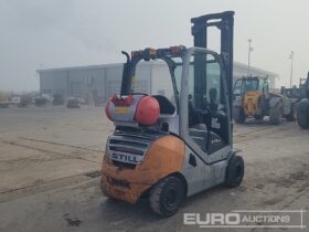 2014 Still RX70-22T Forklifts For Auction: Leeds, UK – 30th April, 1st, 2nd & 3rd May 25 full