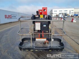 2014 Niftylift HR17 Manlifts For Auction: Leeds, UK – 30th April, 1st, 2nd & 3rd May 25 full