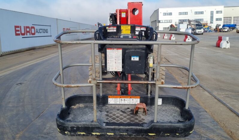2014 Niftylift HR17 Manlifts For Auction: Leeds, UK – 30th April, 1st, 2nd & 3rd May 25 full