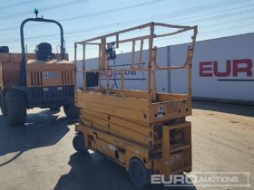 2014 Haulotte Compact 10N Manlifts For Auction: Leeds, UK – 30th April, 1st, 2nd & 3rd May 25 full
