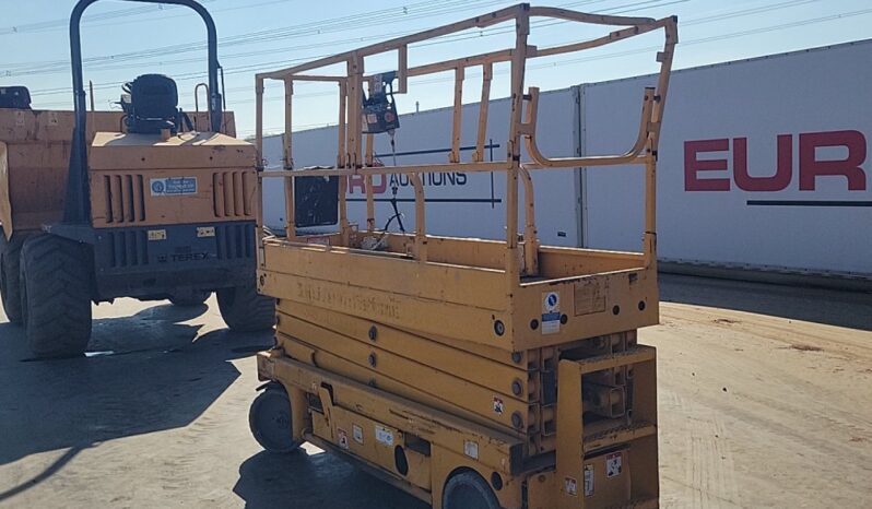 2014 Haulotte Compact 10N Manlifts For Auction: Leeds, UK – 30th April, 1st, 2nd & 3rd May 25 full