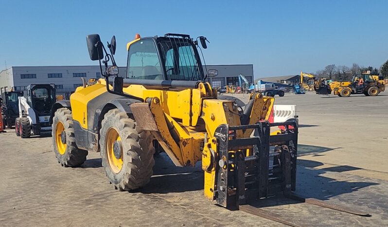 2018 JCB 535-125 Hi Viz Telehandlers For Auction: Leeds, UK – 30th April, 1st, 2nd & 3rd May 25 full