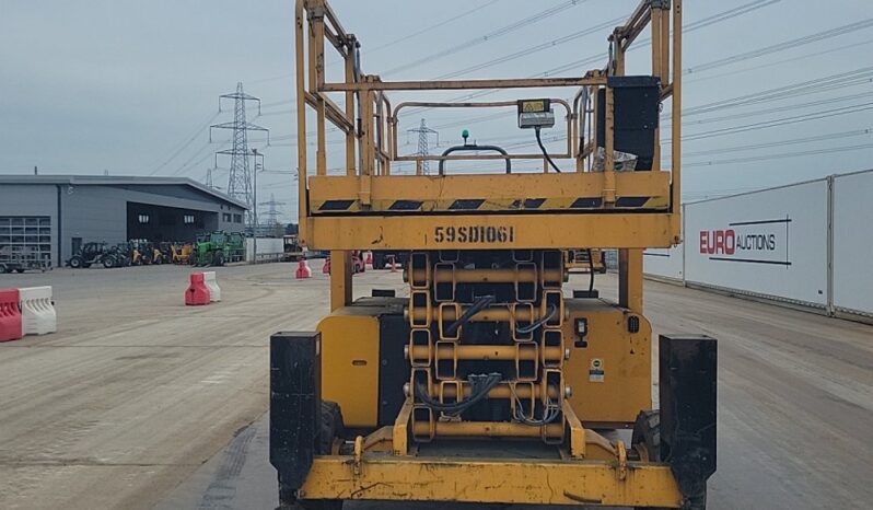 2012 Haulotte H18SXNT Manlifts For Auction: Leeds, UK – 30th April, 1st, 2nd & 3rd May 25 full