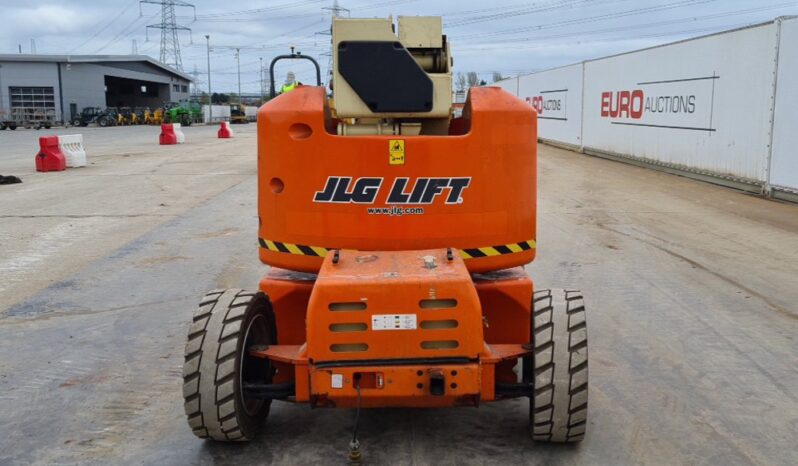 2011 JLG M450AJ Manlifts For Auction: Leeds, UK – 30th April, 1st, 2nd & 3rd May 25 full