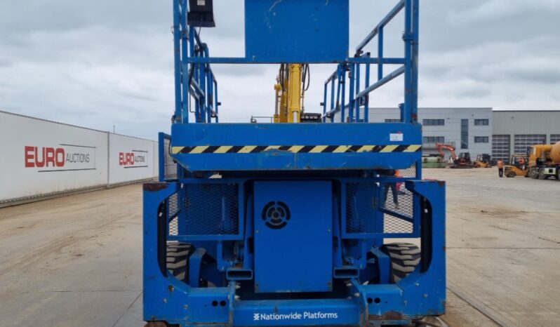 2017 Genie GS3390 Manlifts For Auction: Leeds, UK – 30th April, 1st, 2nd & 3rd May 25 full