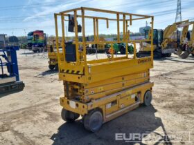2015 Haulotte Compact 10N Manlifts For Auction: Leeds, UK – 30th April, 1st, 2nd & 3rd May 25 full