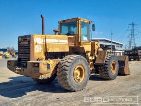Volvo L120C Wheeled Loaders For Auction: Leeds, UK – 30th April, 1st, 2nd & 3rd May 25 full