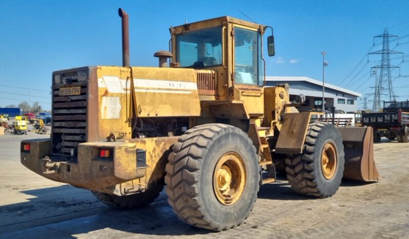 Volvo L120C Wheeled Loaders For Auction: Leeds, UK – 30th April, 1st, 2nd & 3rd May 25 full