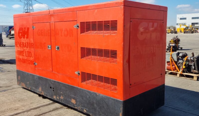 Stamford 230kVA Generator, Scania Engine Generators For Auction: Leeds, UK – 30th April, 1st, 2nd & 3rd May 25 full