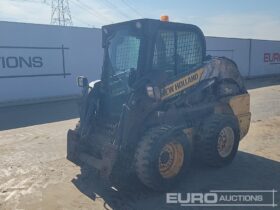 2012 New Holland L220 Skidsteer Loaders For Auction: Leeds, UK – 30th April, 1st, 2nd & 3rd May 25