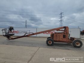 JLG 60 HA Manlifts For Auction: Leeds, UK – 30th April, 1st, 2nd & 3rd May 25 full