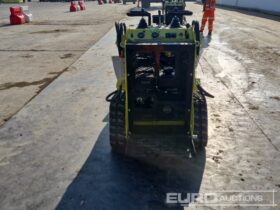 Unused 2025 Machpro MPS330 Skidsteer Loaders For Auction: Leeds, UK – 30th April, 1st, 2nd & 3rd May 25 full