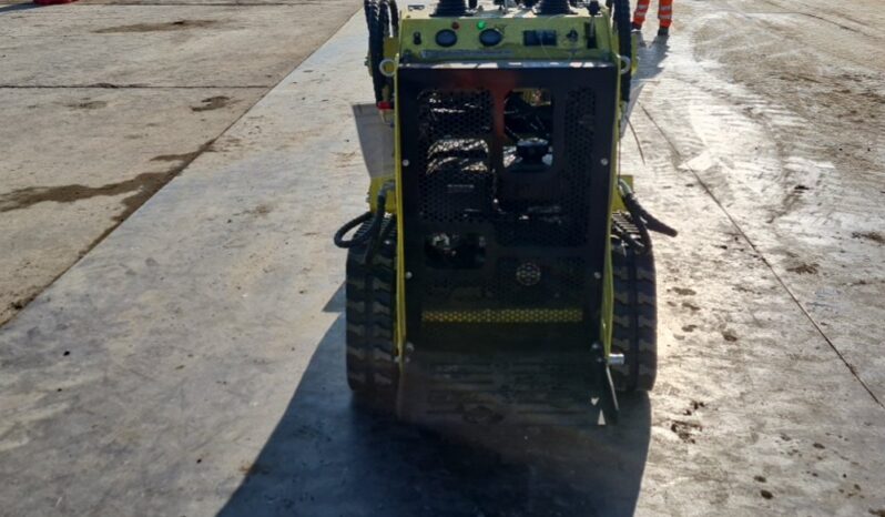 Unused 2025 Machpro MPS330 Skidsteer Loaders For Auction: Leeds, UK – 30th April, 1st, 2nd & 3rd May 25 full