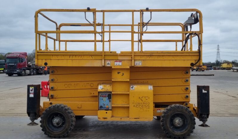 2012 Haulotte H18SXLNT Manlifts For Auction: Leeds, UK – 30th April, 1st, 2nd & 3rd May 25 full