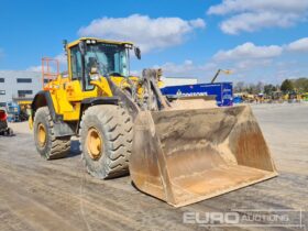 2019 Volvo L150H Wheeled Loaders For Auction: Leeds, UK – 30th April, 1st, 2nd & 3rd May 25 full