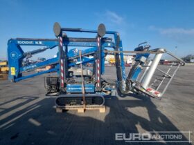 2016 Hinowa Goldlift 14.70 Manlifts For Auction: Leeds, UK – 30th April, 1st, 2nd & 3rd May 25 full