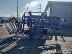 2016 Hinowa Goldlift 14.70 Manlifts For Auction: Leeds, UK – 30th April, 1st, 2nd & 3rd May 25 full