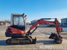 2011 Kubota KX71-3 Mini Excavators For Auction: Leeds, UK – 30th April, 1st, 2nd & 3rd May 25 full