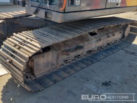2017 Volvo EC140EL 10 Ton+ Excavators For Auction: Leeds, UK – 30th April, 1st, 2nd & 3rd May 25 full