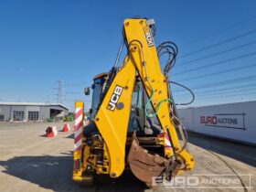 2019 JCB 5CX Backhoe Loaders For Auction: Leeds, UK – 30th April, 1st, 2nd & 3rd May 25 full