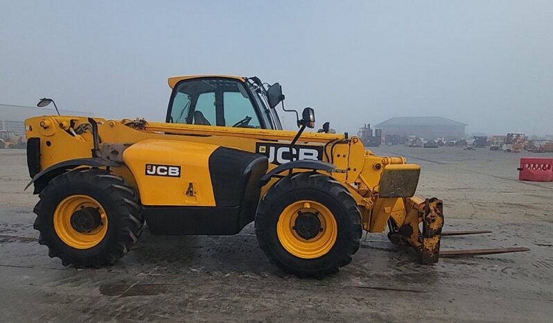 JCB 535-125 Telehandlers For Auction: Leeds, UK – 30th April, 1st, 2nd & 3rd May 25 full