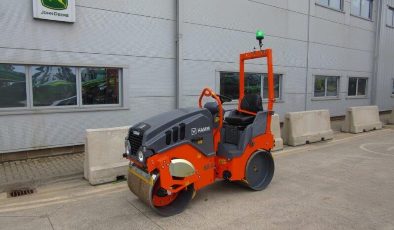 Hamm HD8VV