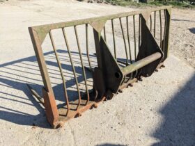 Manitou Muck Fork