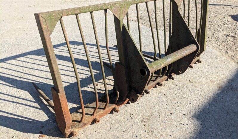 Manitou Muck Fork