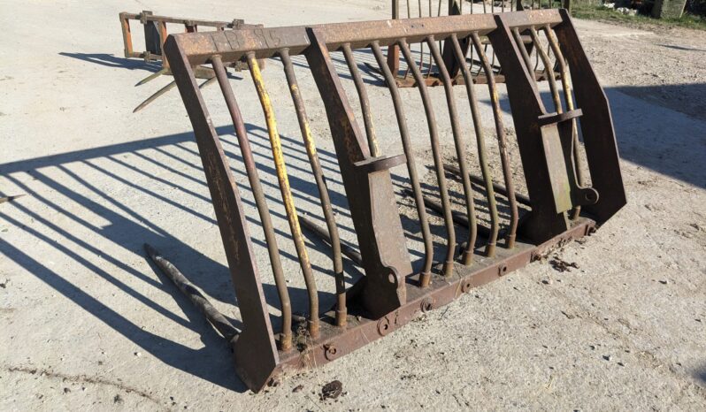 Matbro dungfork