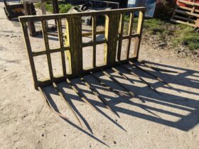 Manitou Muck Fork/Buckrake full