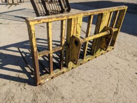 Manitou Muck Fork/Buckrake