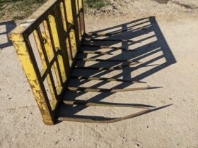 Manitou Muck Fork/Buckrake full