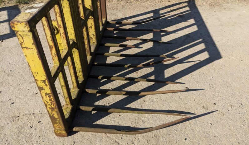 Manitou Muck Fork/Buckrake full