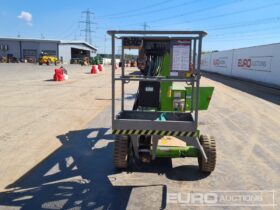 Niftylift HR12DE Manlifts For Auction: Leeds, UK – 30th April, 1st, 2nd & 3rd May 25 full