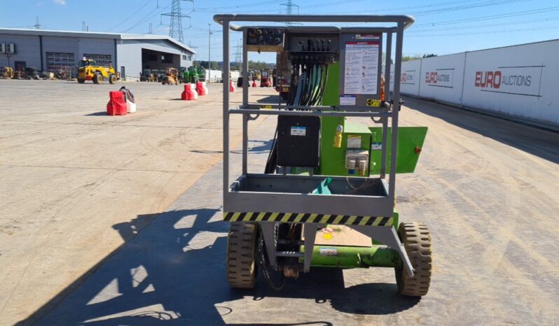 Niftylift HR12DE Manlifts For Auction: Leeds, UK – 30th April, 1st, 2nd & 3rd May 25 full