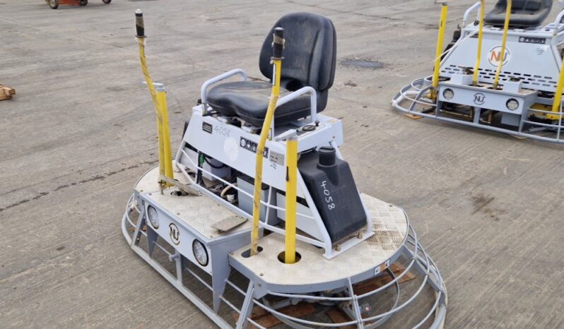 2022 Nu equipment CRTS836-4 Asphalt / Concrete Equipment For Auction: Leeds, UK – 30th April, 1st, 2nd & 3rd May 25