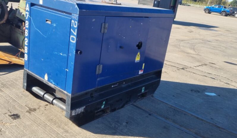 2017 Harrington HRD270T1-AP-S Generators For Auction: Leeds, UK – 30th April, 1st, 2nd & 3rd May 25 full