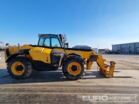 2016 JCB 540-140 Hi Viz Telehandlers For Auction: Leeds, UK – 30th April, 1st, 2nd & 3rd May 25 full
