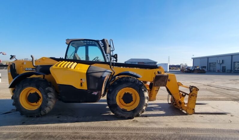 2016 JCB 540-140 Hi Viz Telehandlers For Auction: Leeds, UK – 30th April, 1st, 2nd & 3rd May 25 full