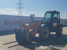 2018 JCB 535-125 Hi Viz Telehandlers For Auction: Leeds, UK – 30th April, 1st, 2nd & 3rd May 25