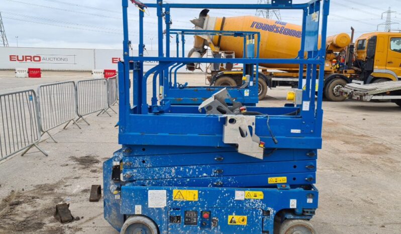 2017 Genie GS1932 Manlifts For Auction: Leeds, UK – 30th April, 1st, 2nd & 3rd May 25 full