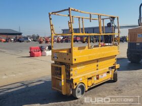 2014 Haulotte Compact 10N Manlifts For Auction: Leeds, UK – 30th April, 1st, 2nd & 3rd May 25 full