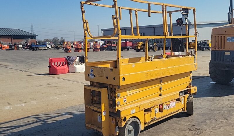 2014 Haulotte Compact 10N Manlifts For Auction: Leeds, UK – 30th April, 1st, 2nd & 3rd May 25 full