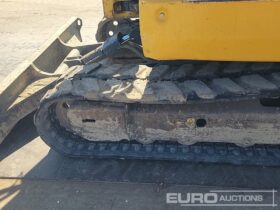 2021 Kobelco SK55SRX-6E Mini Excavators For Auction: Leeds, UK – 30th April, 1st, 2nd & 3rd May 25 full