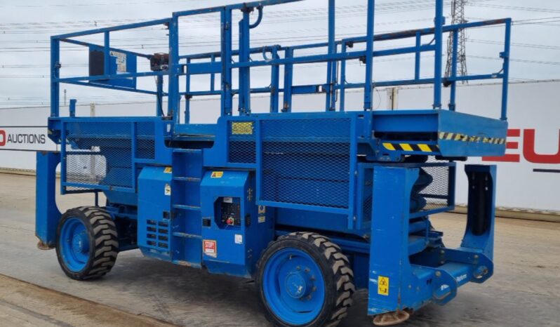 2017 Genie GS3390 Manlifts For Auction: Leeds, UK – 30th April, 1st, 2nd & 3rd May 25 full