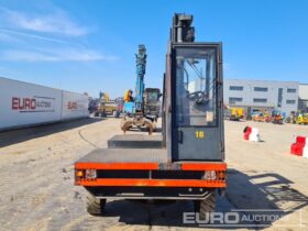 Linde S50 Forklifts For Auction: Leeds, UK – 30th April, 1st, 2nd & 3rd May 25 full