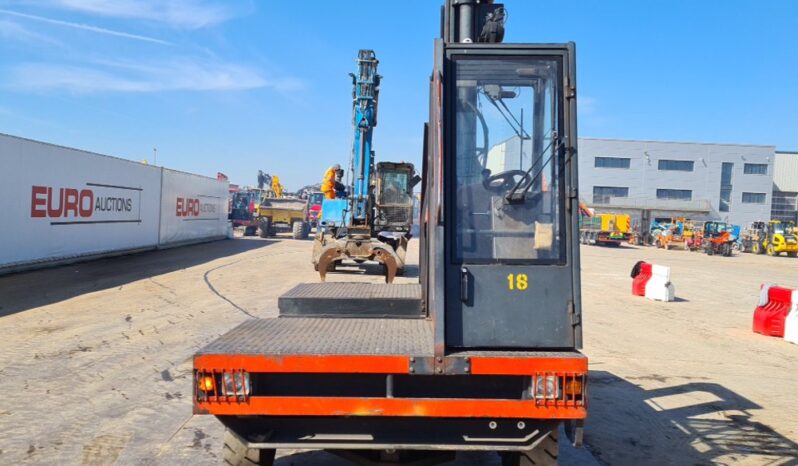 Linde S50 Forklifts For Auction: Leeds, UK – 30th April, 1st, 2nd & 3rd May 25 full