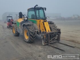 2017 JCB 531-70 Telehandlers For Auction: Leeds, UK – 30th April, 1st, 2nd & 3rd May 25 full